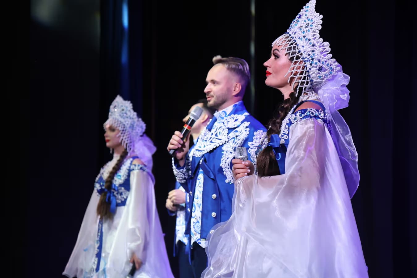Уникальная хореография