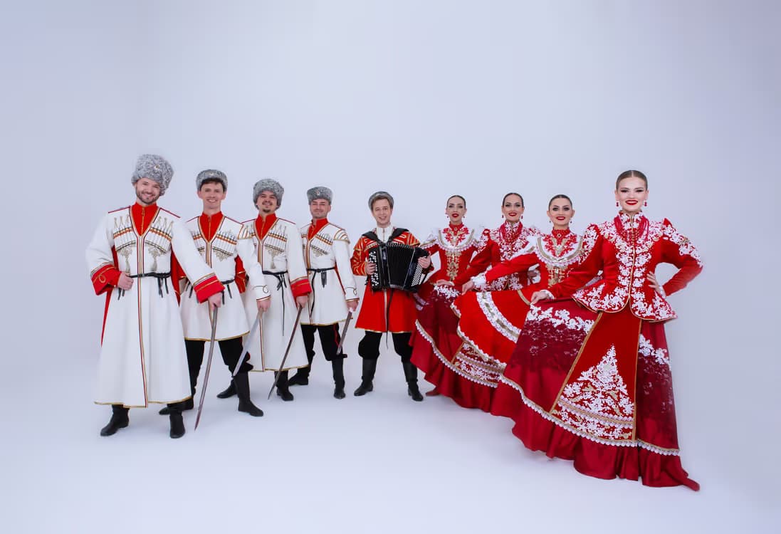 Казачьи костюмы