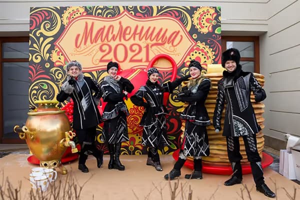 Масленичные песни и обряды